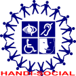 Logo Handi-Social